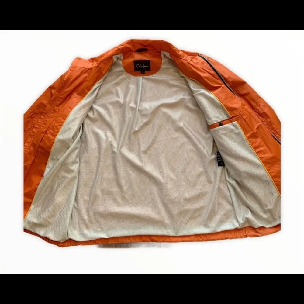 Cole Haan Mens Nautical Jacket Sz M